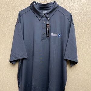 OGIO Men's Dark Blue Polo Shirt